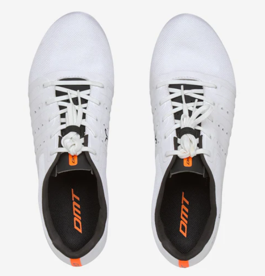 zapatillas-dmt-carretera-507qjp.png Zapatilla DMT KR4 blanco POGI´S cordones 45 - Imagen 1
