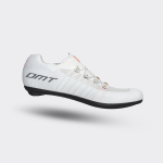 DMT Pogi's Superlight : zapatillas ciclismo carretera Blancas | DMT Cycling