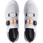 DMT Zapatillas Ciclismo Carretera KR30 blanco/negro | BIKE24