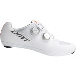DMT Zapatillas Ciclismo Carretera KR0 EVO blanco/silver | BIKE24