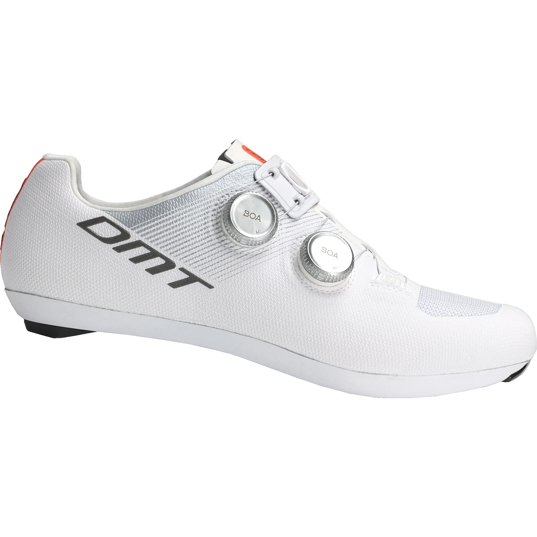 zapatillas-dmt-carretera-664jex-1.jpg DMT Zapatillas Ciclismo Carretera KR0 EVO blanco/silver | BIKE24 - Imagen 1