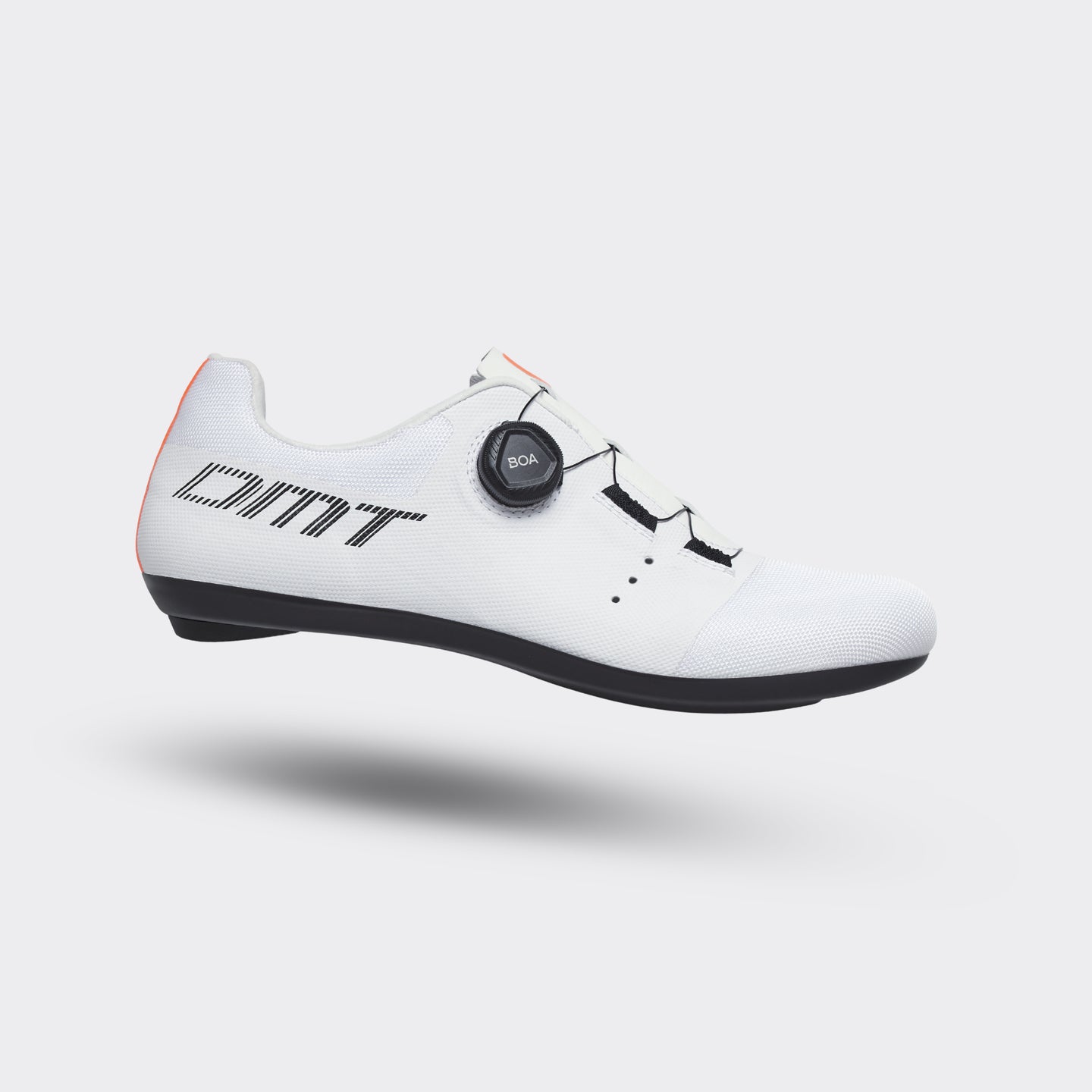 zapatillas-dmt-carretera-911qvt-1.jpg DMT KR4 : zapatillas ciclismo carretera Blancas | DMT Cycling - Imagen 1