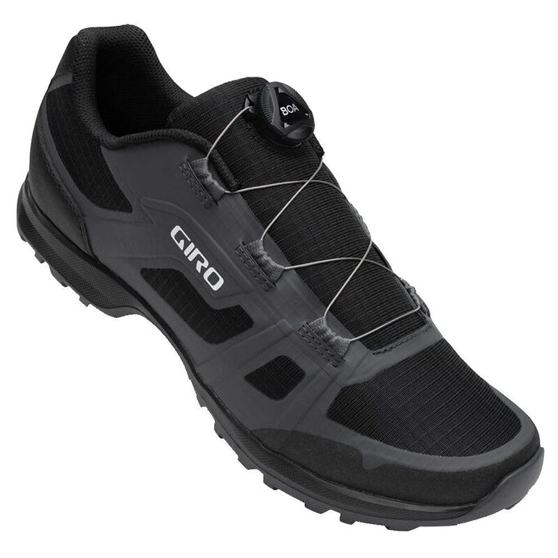 zapatillas-giro-mtb-025jqe-1.jpg Zapatillas para bici montaña Giro Gauge Boa con puntera reforzada Rockprint - Imagen 1
