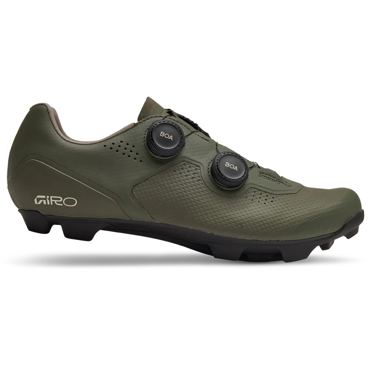 zapatillas-giro-mtb-321niw.png Zapatillas Giro Regime XC Verde | All4cycling - Imagen 1