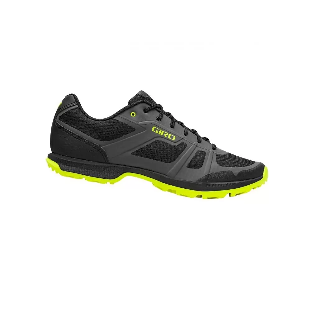 zapatillas-giro-mtb-723jep.webp Zapatillas MTB Calibre Dark Shad/Citron talla 40 Giro Zapatos y Acces - Imagen 1