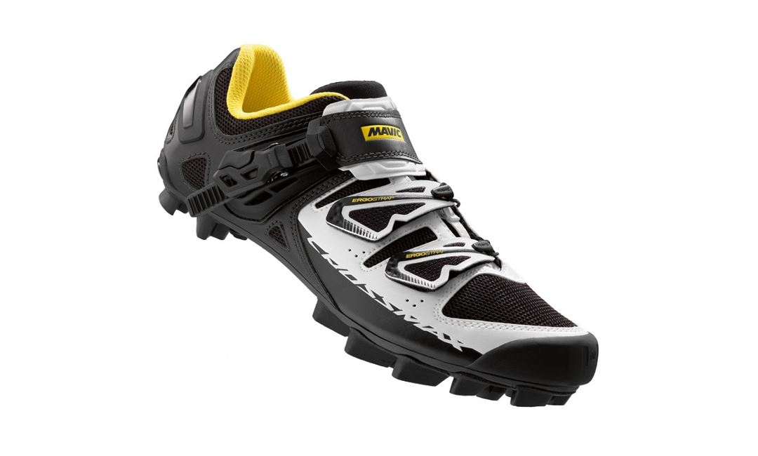 zapatillas-mavic-mtb-101qai-1.jpg ZAPATILLAS MAVIC CROSSMAX SL Color: negro y blanco; Talla: 42, 42 2/3 - Imagen 1