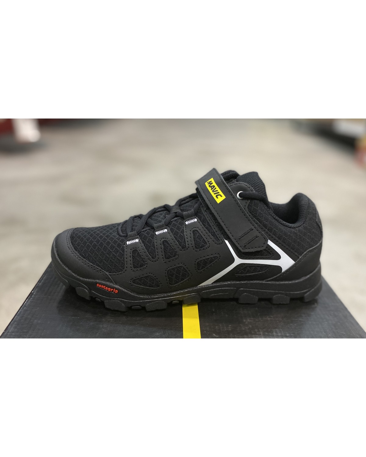 zapatillas-mavic-mtb-588gfa-1.jpg Zapatillas MTB Mavic Crossride – Medina Bicis | Tienda especializada en bicicletas de competición - Imagen 1