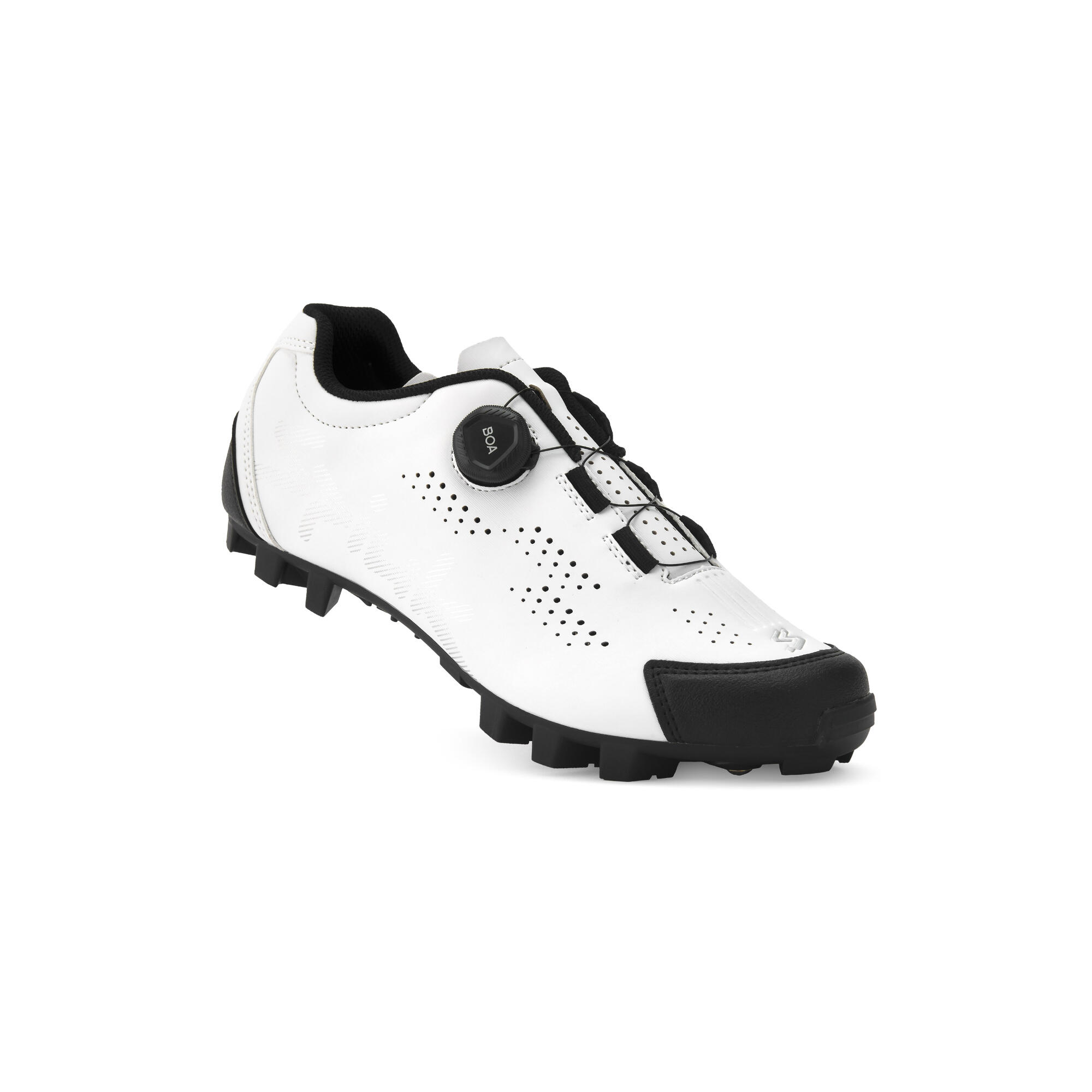 zapatillas-mtb-blancas-191alw-1.jpg Zapatillas ciclismo MTB Spiuk senda blanca | Decathlon - Imagen 1