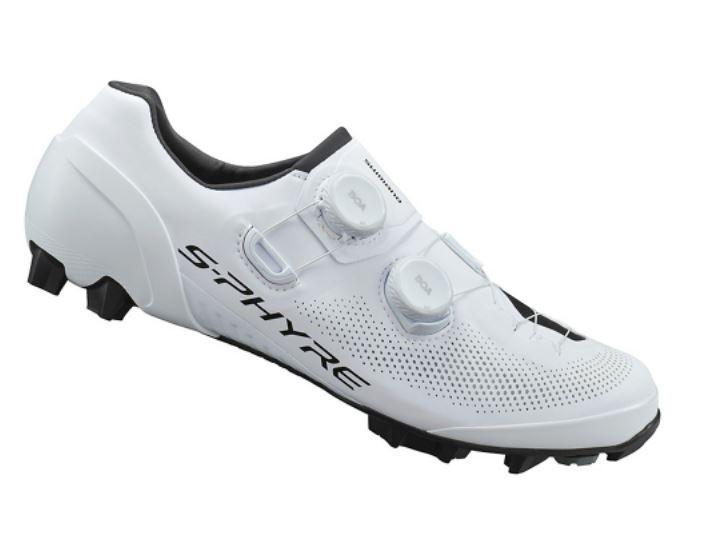 zapatillas-mtb-blancas-461uai-1.jpg Zapatillas MTB Shimano S Phyre SH XC903 Blanco - Imagen 1