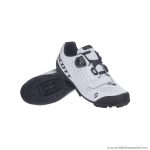 Zapatillas Scott MTB Vertec Boa Lady 2021 Blanca