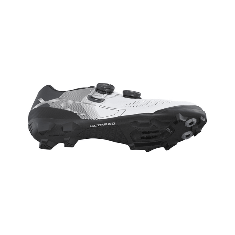 zapatillas-mtb-blancas-905blh.png Zapatilla shimano SH xc7 blancas Tamaño 39.5 - Imagen 1