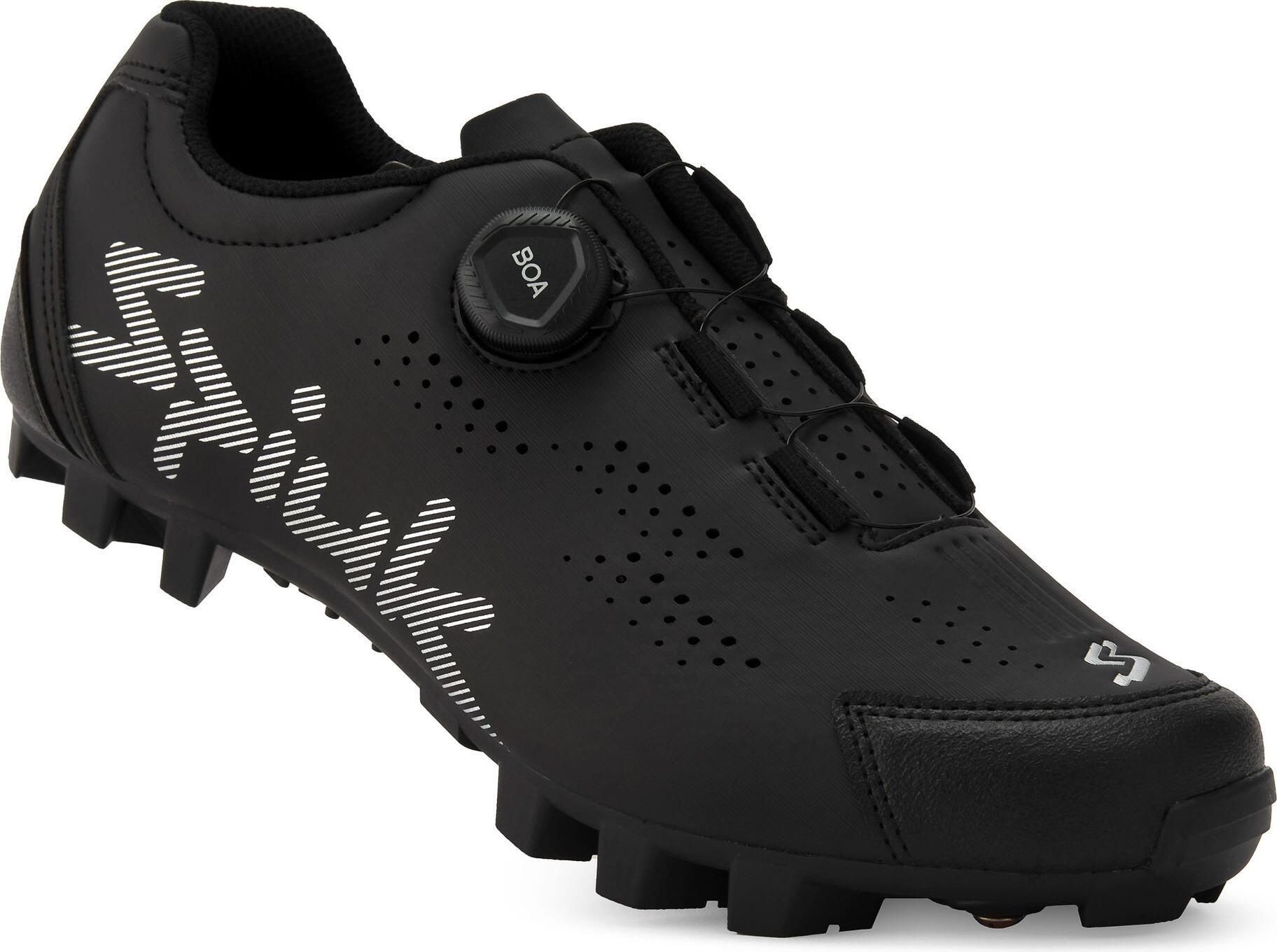 zapatillas-mtb-decathlon-731bdu-1.jpg Zapatillas MTB de color negro | Decathlon - Imagen 1