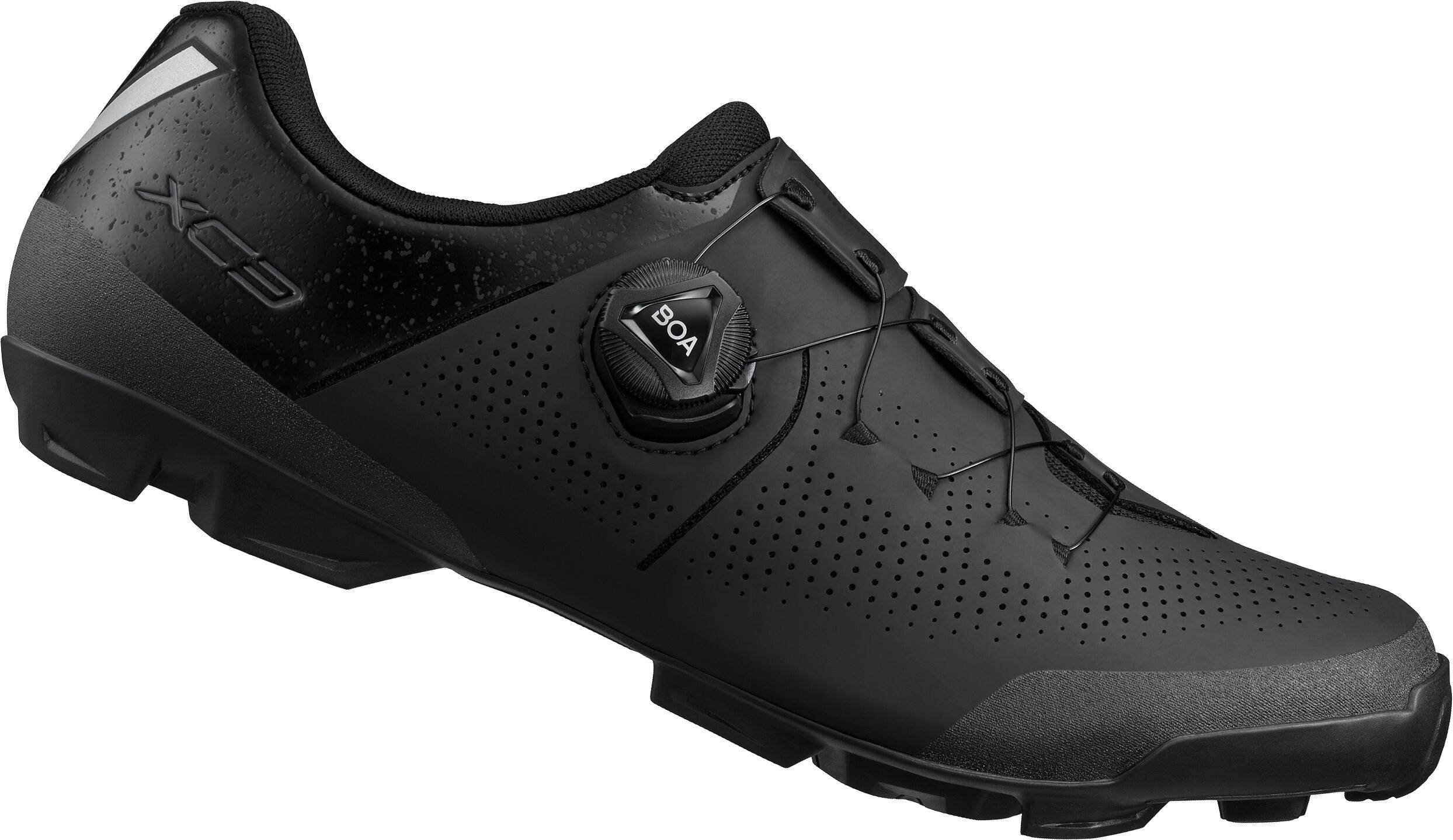 zapatillas-mtb-decathlon-902tcq-1.jpg Zapatillas MTB de color negro | Decathlon - Imagen 1