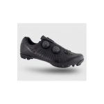 Zapatillas MTB Spider Horma Ancha Negro