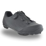 Zapatillas MTB Luck Horma Ancha Limited Negro