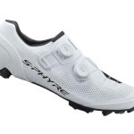 Zapatillas MTB Shimano S Phyre SH XC903 Blanco Horma Ancha