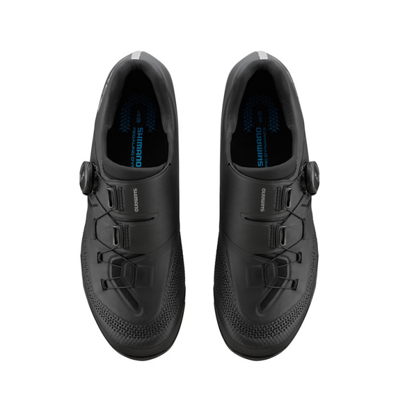 zapatillas-mtb-horma-ancha-605yze.png Zapatillas MTB Shimano XC503 Negro Horma Ancha - Imagen 1