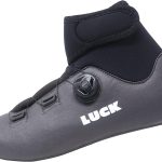 LUCK Fly Horma Ancha, Zapatillas de Ciclismo de Invierno para Carretera, con Suela de Carbono y Goretex. (Numeric 39) : Amazon.es: Moda