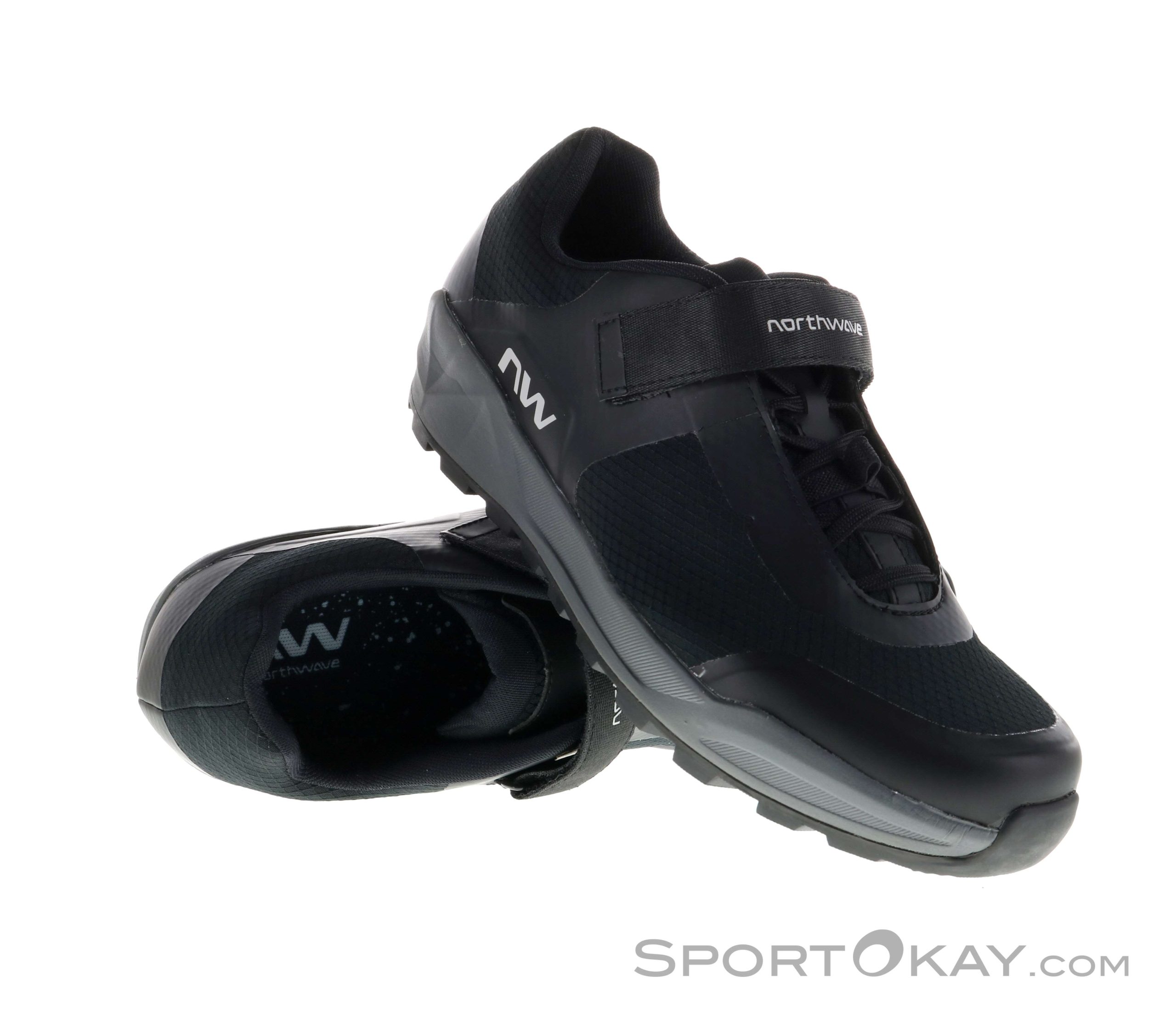 zapatillas-mtb-northwave-046zqj-1.jpg Northwave Escape Evo 2 Caballeros Zapatillas para MTB Bicicleta de montaña Calzado para ciclista Bicicleta Todos - Imagen 1