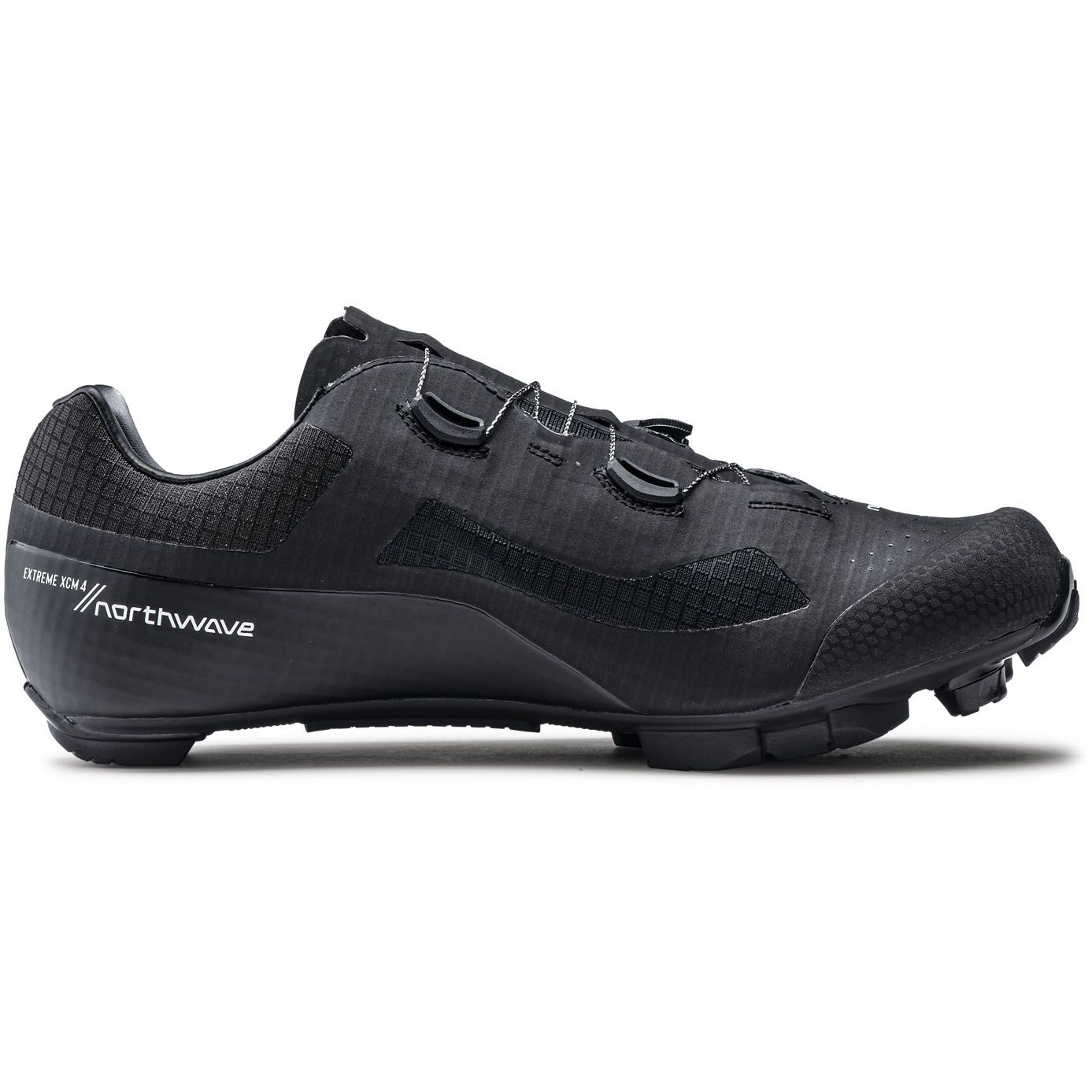 zapatillas-mtb-northwave-217qel-1.jpg Northwave Zapatillas MTB Hombre Extreme XCM 4 negro 10 | BIKE24 - Imagen 1