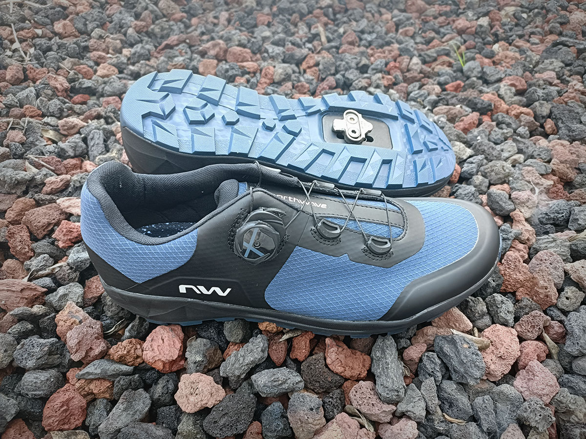 zapatillas-mtb-northwave-328xjn-1.jpg Northwave Corsair 2, unas zapatillas de trail perfectas para pedalear con eficacia y caminar con comodidad - Imagen 1