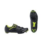 Zapatillas MTB Northwave Razer Negro/Amarillo Fluor