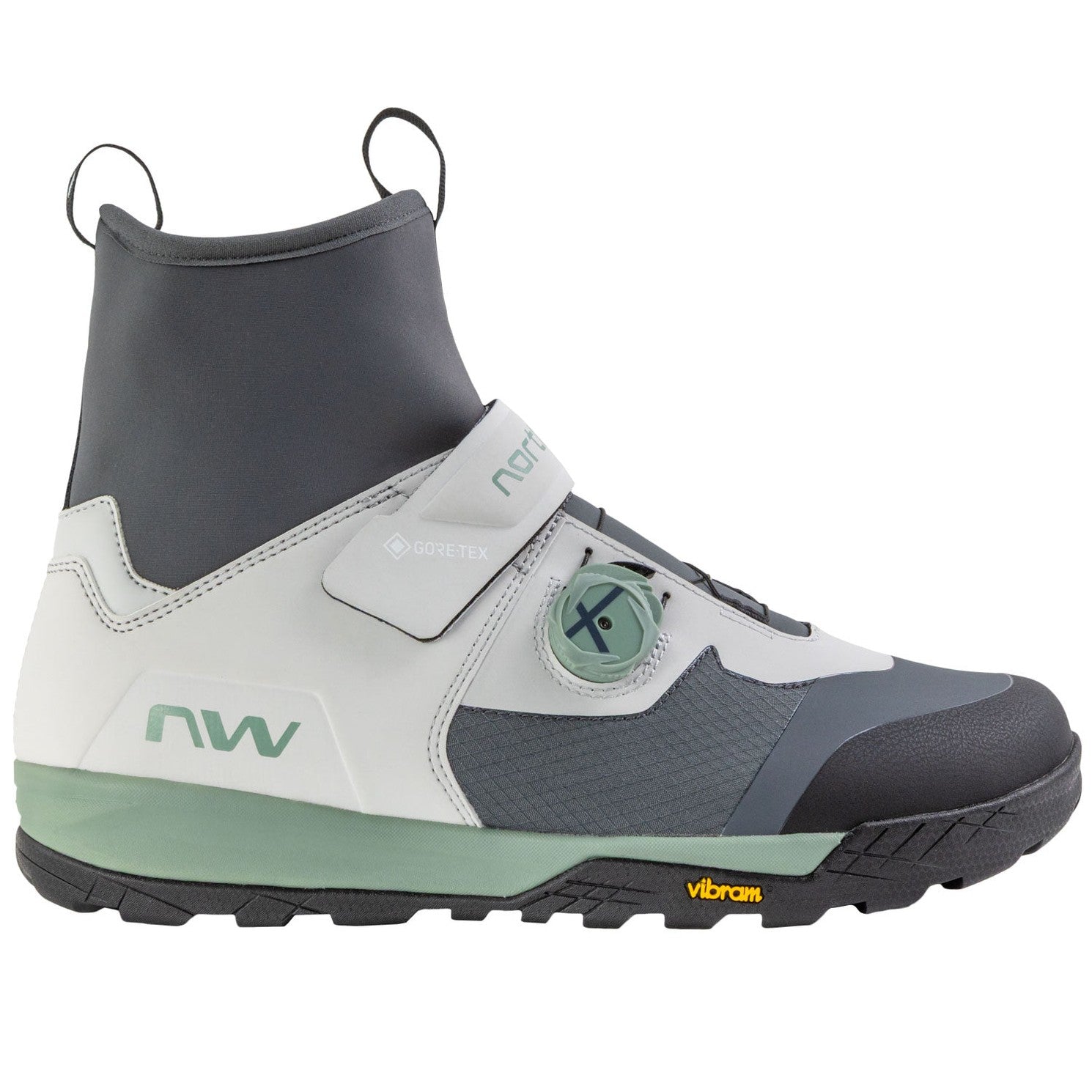 zapatillas-mtb-northwave-490ehf-1.jpg Zapatillas MTB Northwave Kingrock Plus GTX | All4cycling - Imagen 1