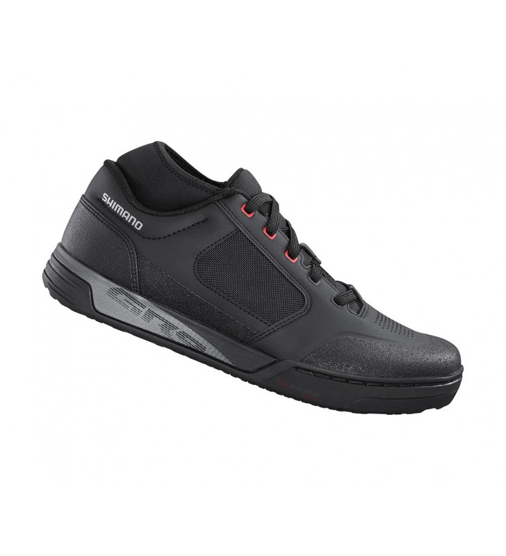 zapatillas-mtb-plataforma-680ayv-1.jpg Zapatillas mtb plataforma Shimano GR903 Negras - Imagen 1