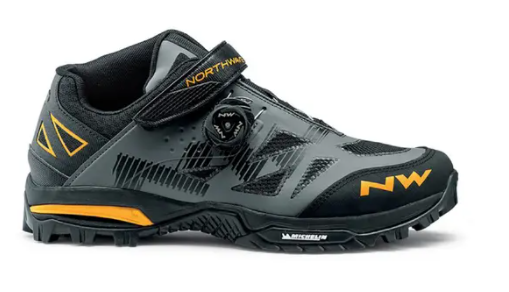zapatillas-northwave-661gjk.png Zapatillas Northwave Enduro MID //antracita// – Kamebikes - Imagen 1
