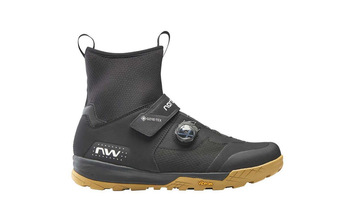 zapatillas-northwave-784zes-1.jpg Zapatillas northwave mtb kingrock plus goretex t 44 - Imagen 1