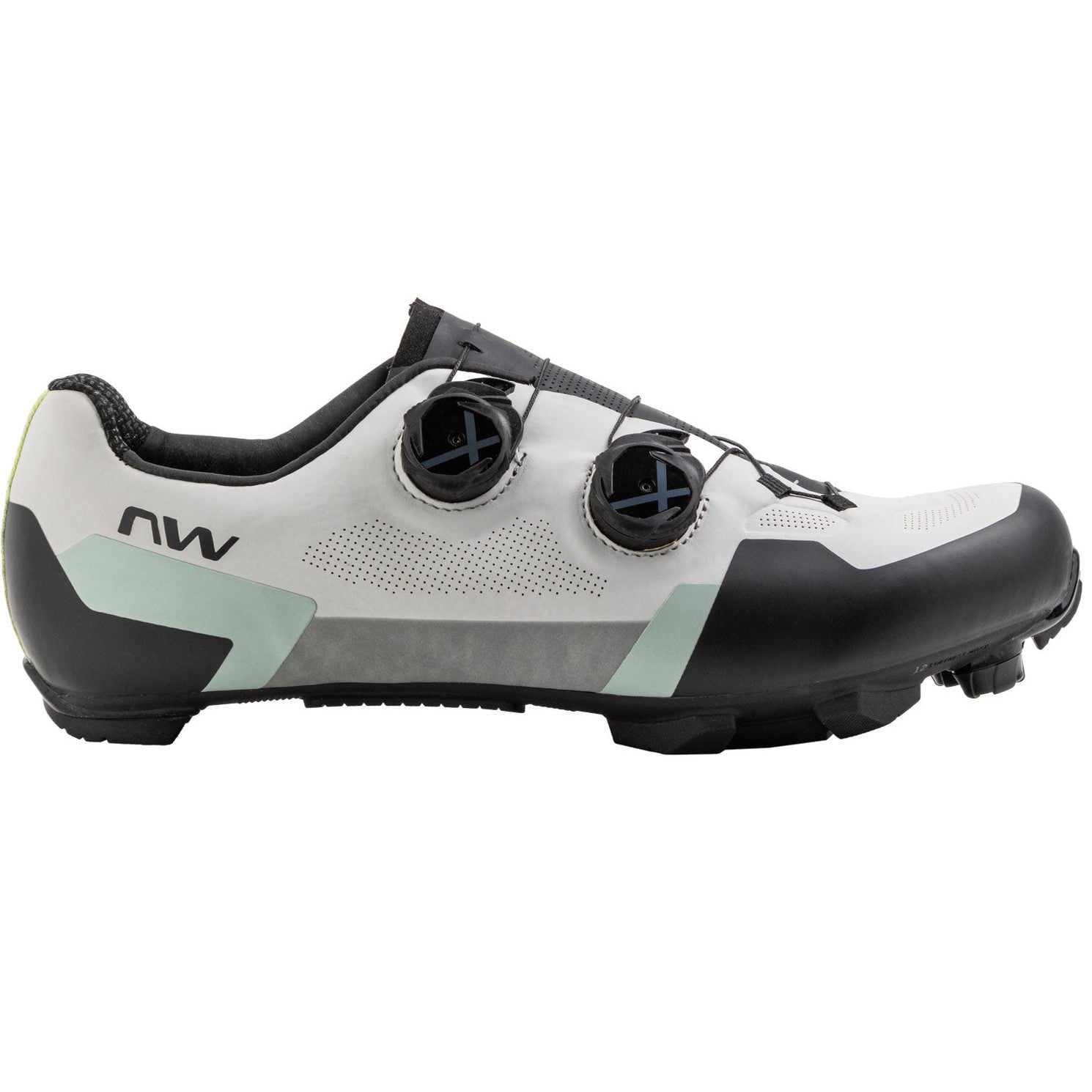 zapatillas-northwave-967lok-1.jpg Zapatillas btt Northwave Extreme XT Gris 36 / Gris - Imagen 1