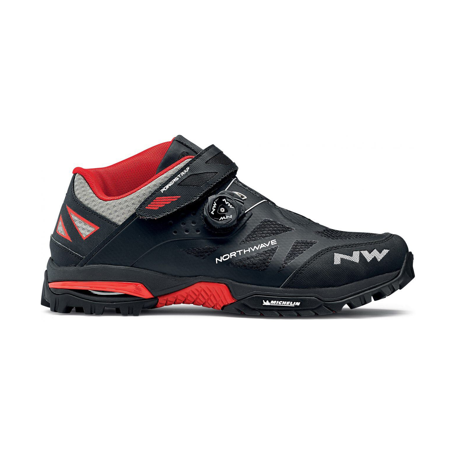 zapatillas-northwave-mtb-464kug-1.jpg Zapatillas Northwave Enduro Mid Red Talla 48 48 - Imagen 1