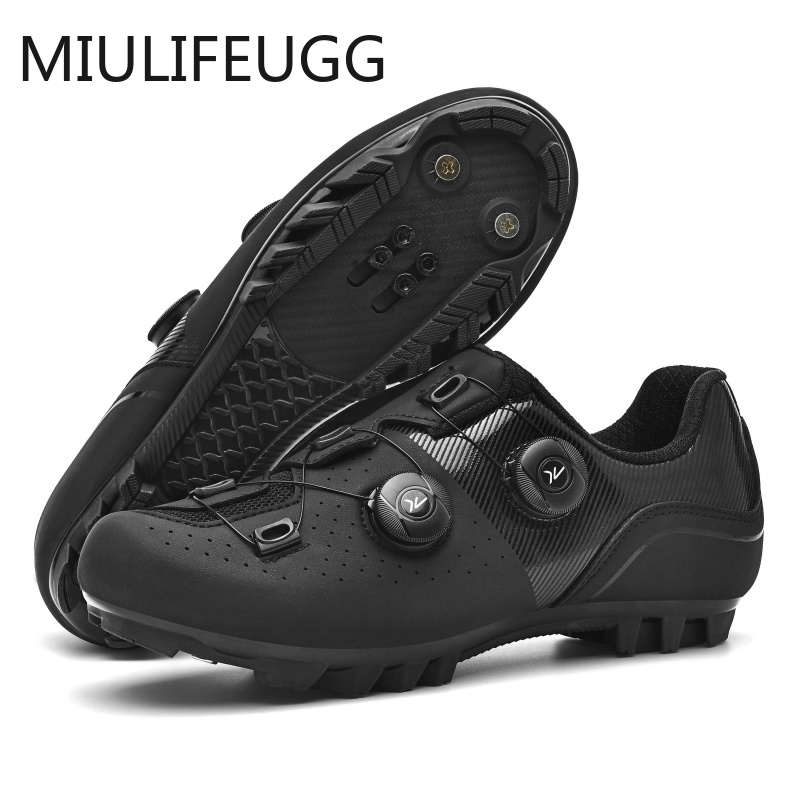 zapatillas-para-bicicleta-669bbh-1.jpg Zapatos de ciclismo MTB para hombre, zapatillas... – Grandado - Imagen 1
