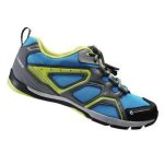 Zapatillas de ciclismo para bicicleta de montaña (btt o mtb) y para spinning en el gimnasio — Tri For Fun