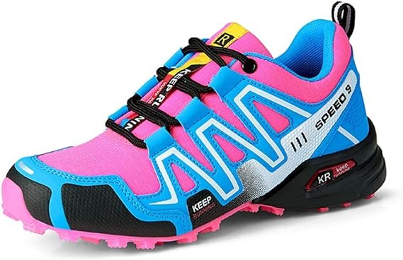 zapatillas-para-spinning-mujer-599yuj-1.jpg Zapatillas de Spinning Mujer: Comodidad y Estilo para entrenar" - Imagen 1