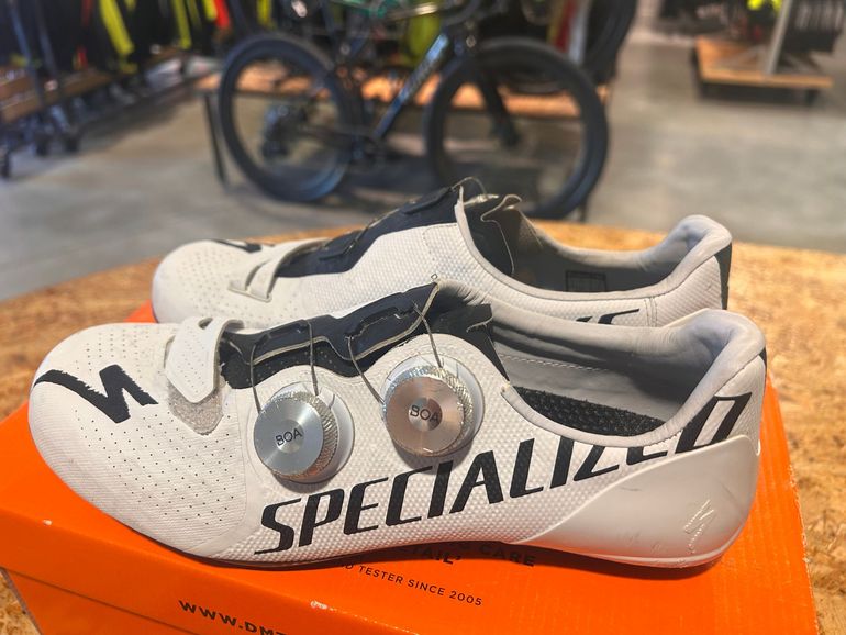 zapatillas-s-works-mtb-356gby-1.jpg De segunda mano Specialized S Works Torch Team White – € 195 | buycycle - Imagen 1