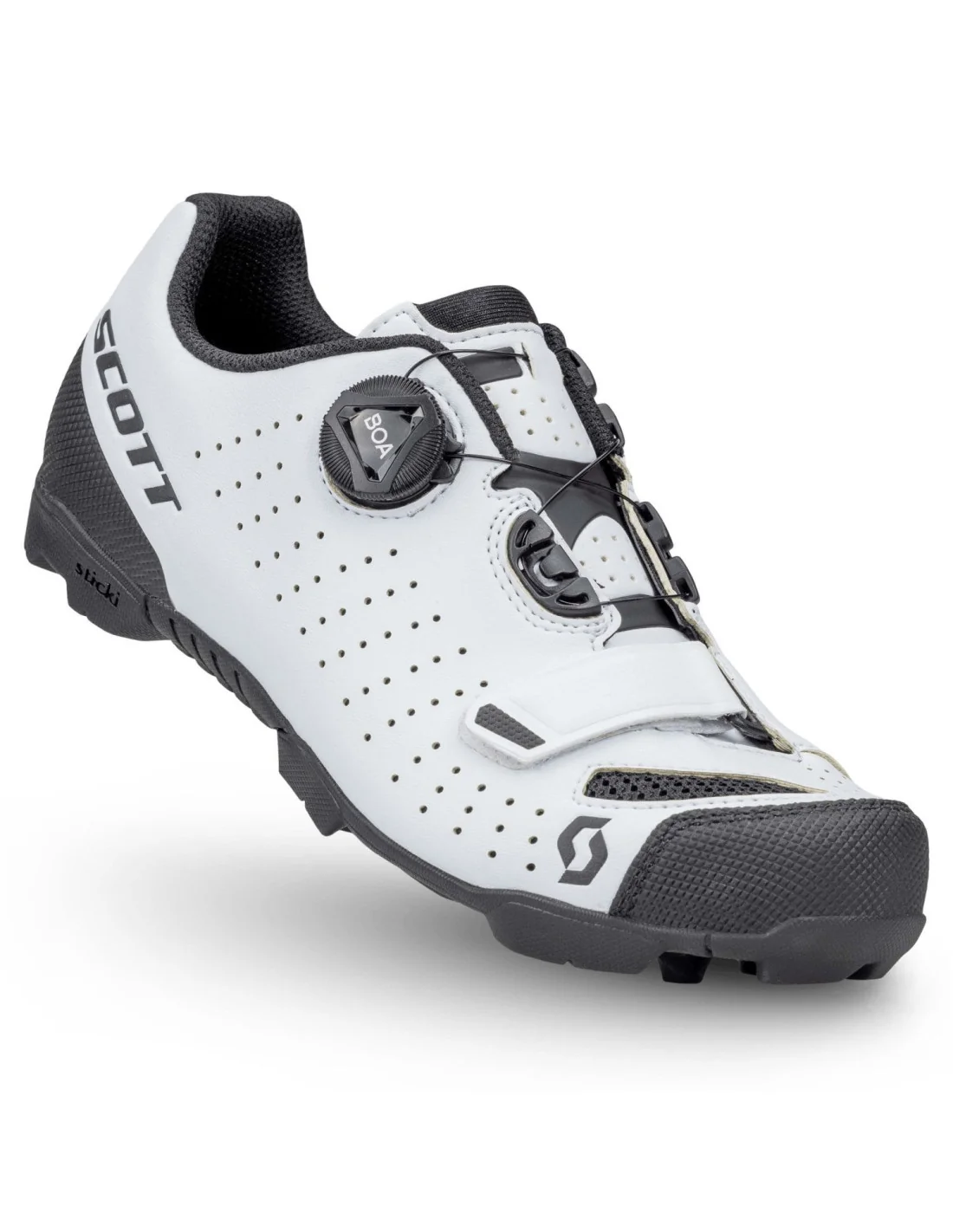 zapatillas-scott-mtb-492otg.webp Zapatillas Mujer Scott MTB Comp Boa Blanco/Negro - Imagen 1