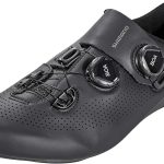 Shimano Zapatillas SH M RD RC7 Negro N.44 Zapatillas de Ciclismo de Carretera, Hombre, Negro (Negro 000), 44 EU (9 UK) : Amazon.es: Moda