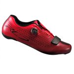 Zapatillas Shimano Carretera RC7 Rojo