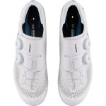 SHIMANO RC7 SHRC 703 Zapatillas Carretera Blanco