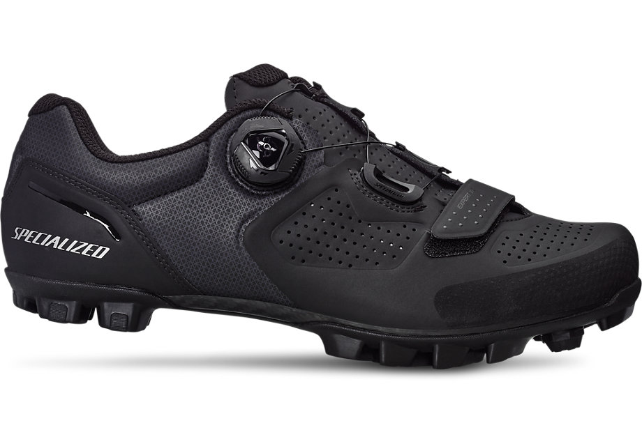 zapatillas-specialized-mtb-605brg-1.jpg ZAPATILLA SPECIALIZED EXPERT XC NEGRA Ciclos Florida - Imagen 1