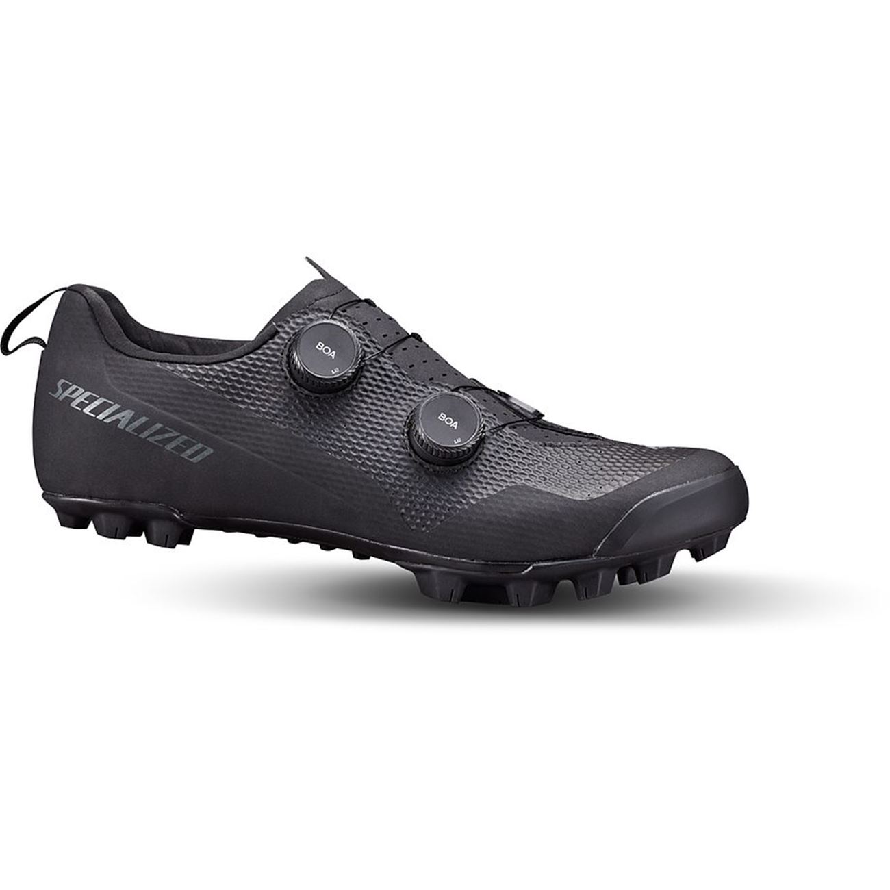 zapatillas-specialized-mtb-634xhd-1.jpg ZAPATILLAS MTB RECON 3.0 Talla 39 Color BLACK - Imagen 1
