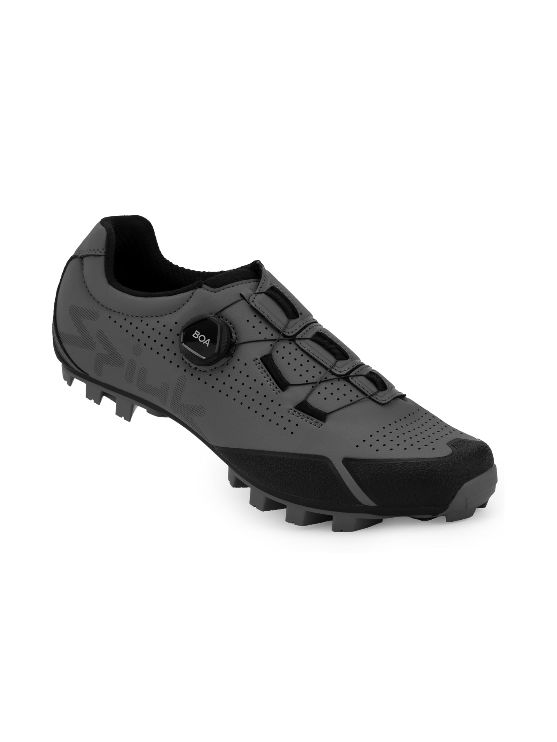 zapatillas-spiuk-mtb-408qap-1.jpg Zapatilla LOMA MTB Unisex Gris T. 40 : Amazon.es: Moda - Imagen 1