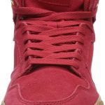 Supra Vaider, Zapatillas Altas Unisex Adulto, Rojo (Rose/Gold Lt Gum 644), 39 EU : Amazon.es: Moda