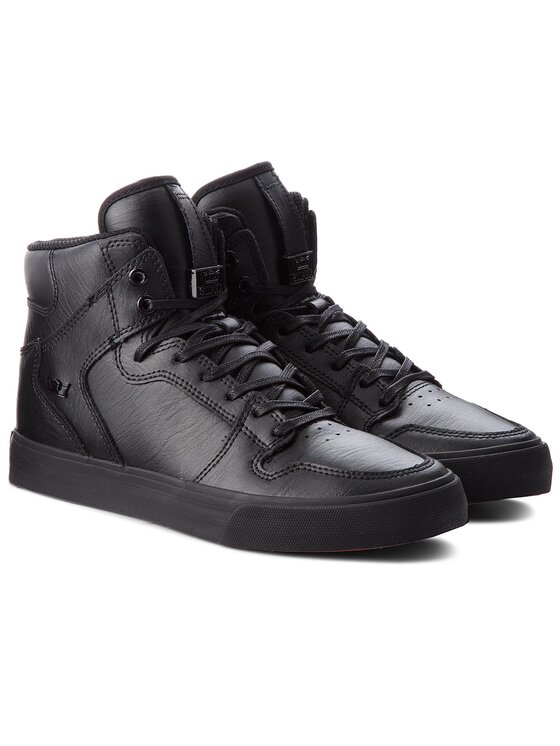 zapatillas-supra-051vxy-1.jpg Zapatillas Supra Vaider 08201 081 M Negro | Zapatos.es - Imagen 1