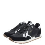 Pepe Jeans BRIT SUPRA Zapatillas black/negro Zalando.es