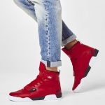 Zapatillas Supra Breaker 05893 662 M Rojo | Zapatos.es