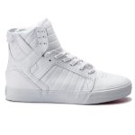 Zapatillas Supra Skytop 08003 149 M Blanco | Zapatos.es