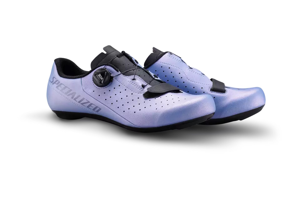 zapatos-ciclismo-carretera-709ypi-1.jpg Zapatillas carretera Specialized Torch 1.0 Tecnología Body Geometry para un Rendimiento Óptimo THEBIKE - Imagen 1