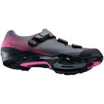 ZAPATILLAS SHIMANO MTB ME3 WOMEN COLOR Gris/Rosa TALLA 36